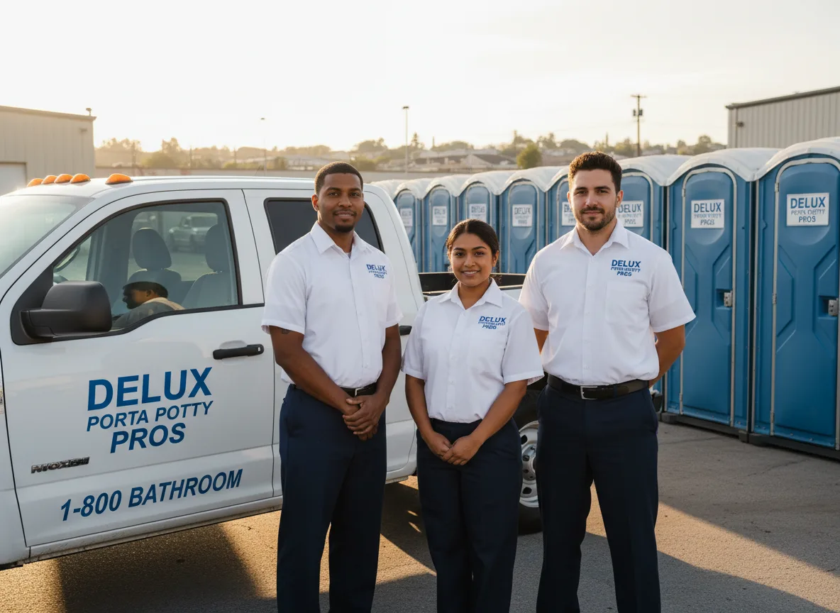 Long-Term Portable Toilet Rental company in Great Falls, VA