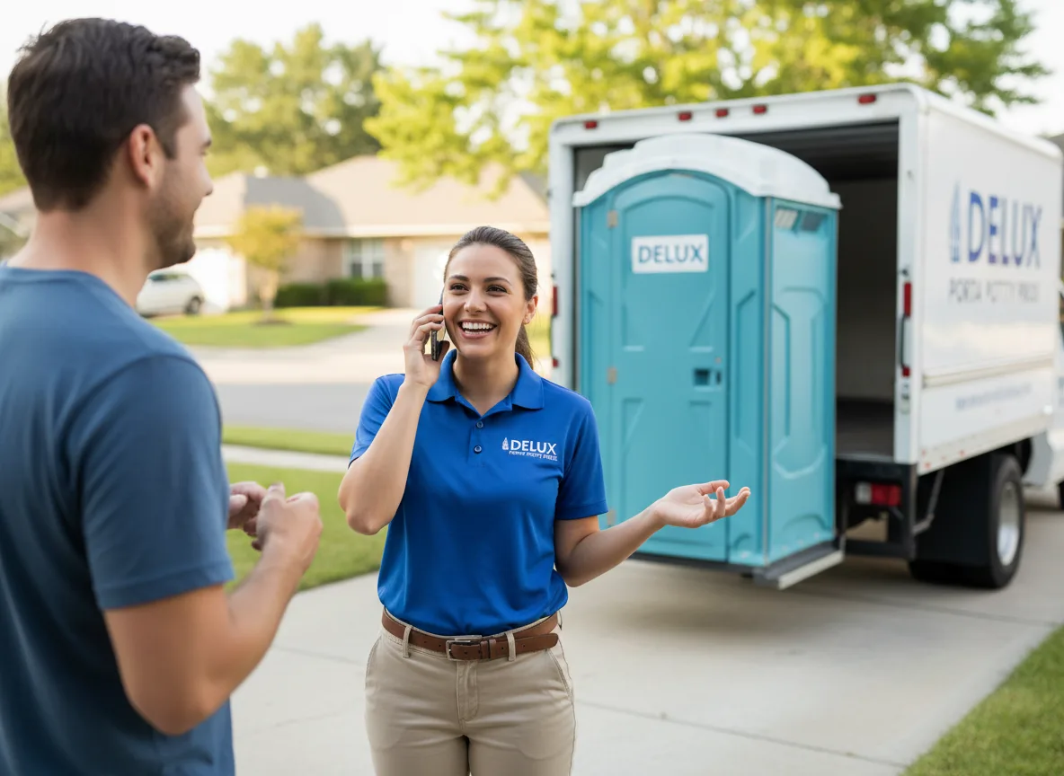 Long-Term Portable Toilet Rental Great Falls, VA FAQs